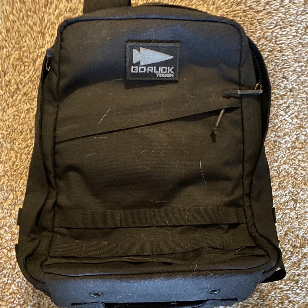 GoRuck Rucker